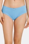 Zivame Anti-Microbial Low Rise Full Coverage Hipster Panty (Pack of 3) - Multicolor — thumbnail 18